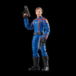 Star Lord Figura De Acción Guardians Of The Galaxy Volume 3 Marvel Legends Hasbro 16 Cm