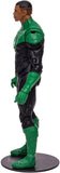 Green Lantern John Stewart Figura de Acción Endless Winter DC Multiverse Mcfarlane Toys 19 Cm BAF Frost KIng