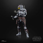 Tech The Bad Batch Figura De Acción Star Wars Black Series Hasbro 16 Cm