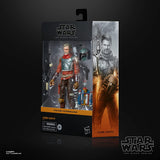 Cobb Vanth Figura de Acción Star Wars The Mandalorian Black Series Hasbro 16 cm