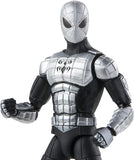 Spiderman Armor Retro Mk 1 Figura De Acción Spiderman Classic Marvel Legends Hasbro 17 Cm