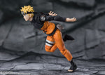 Naruto Best Selection Figura de acción Sh Figuarts Bandai 15 Cm