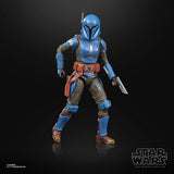 Koska Reeves Figura De Acción Star Wars: The Mandalorian The Black Series Hasbro 16 Cm