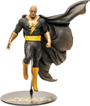 Black Adam Hero Statue Figura Estatua Coleccionable Justice League Dc Direct Dc Movie Statues Mcfarlane Toys 30 Cm