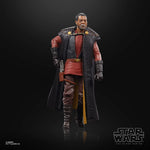Magistrate Greef Karga Figura De Acción Star Wars: The Mandalorian The Black Series Hasbro 16 Cm