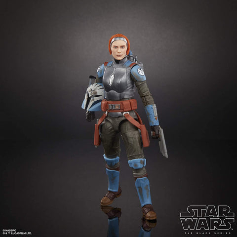 Bo Katan Kryze Figura De Acción The Mandalorian Star Wars The Black Series 16 Cm