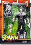 Spawn Haunt Figura de Acción Mortal Kombat McFarlane Toys 18 Cm