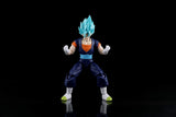 Vegito Super Saiyan Blue Figura De Acción Dragon Ball Super Dragon Stars Bandai 16 Cm BAF Kaile