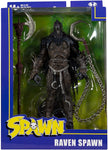 The Raven Spawn Figura De Acción Spawn Mcfarlane Toys 19 Cm