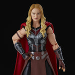 Mighty Thor Figura De Acción Thor Love and Thunder Marvel Legends Hasbro 16 Cm Baf Korg