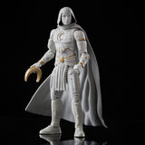 Figura De Acción Moon Knight UCM Disney + BAF Ultron Marvel Legends Hasbro 16 Cm