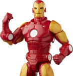 Iron Man Model 70 Figura De Acción Avengers Comics Marvel Legends 17 Cm