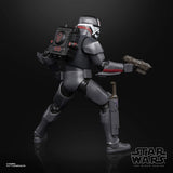 Wrecker The Bad Batch Figura De Acción Star Wars Black Series Hasbro 16 Cm