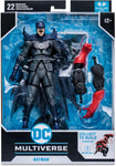 Batman Figura De Acción Blackest Night Dc Multiverse Mcfarlane Toys 18 cm BAF Atrocitus