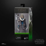 Bib Fortuna Figura de Acción Star Wars Return of the Jedi Black Series Hasbro 16 Cm