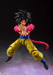 Goku Super Saiyan 4 Figura De Acción Dragon Ball GT Sh Figuarts Bandai 15 Cm