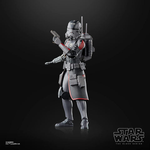 Echo The Bad Batch Figura De Acción Star Wars Black Series Hasbro 16 Cm