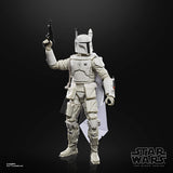 Boba Fett Prototype Armor Figura de Acción Star Wars Empire Strikes Back Black Series Hasbro 16 cm