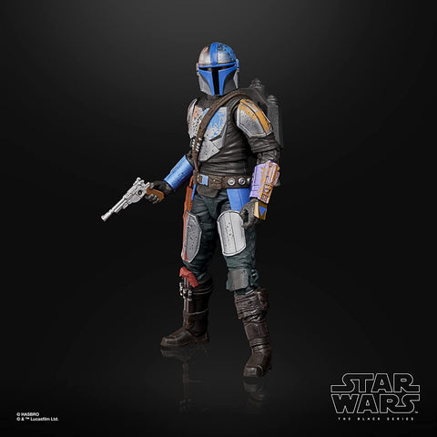 Din Djarin Credit Collection Figura De Acción The Mandalorian Star Wars The Black Series 16 Cm