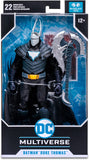 Batman Duke Thomas Figura De Acción Tales From The Dark Multiverse Dc Multiverse Mcfarlane Toys 18 cm