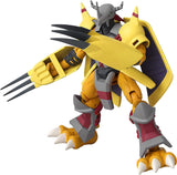 Wargreymon Figura de Acción Digimon Anime Heroes Bandai 16 Cm