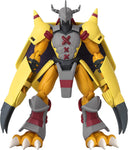 Wargreymon Figura de Acción Digimon Anime Heroes Bandai 16 Cm