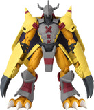 Wargreymon Figura de Acción Digimon Anime Heroes Bandai 16 Cm