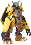 Wargreymon Figura de Acción Digimon Anime Heroes Bandai 16 Cm