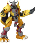 Wargreymon Figura de Acción Digimon Anime Heroes Bandai 16 Cm