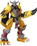 Wargreymon Figura de Acción Digimon Anime Heroes Bandai 16 Cm