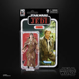 Han Solo Endor Figura De Acción Star Wars The Black Series 16 Cm