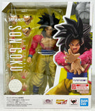 Goku Super Saiyan 4 Figura De Acción Dragon Ball GT Sh Figuarts Bandai 15 Cm