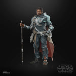 Saw Guerrera Figura de Acción Star Wars Rogue One Black Series 16 Cm