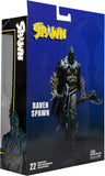 The Raven Spawn Figura De Acción Spawn Mcfarlane Toys 19 Cm