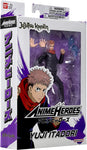 Itadori Yuji Figura de Acción Jujutsu Kaisen Anime Heroes Bandai 16 Cm