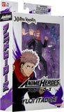 Itadori Yuji Figura de Acción Jujutsu Kaisen Anime Heroes Bandai 16 Cm