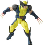 Wolverine Figura De Acción X Men Clásico Marvel Legends Series Hasbro 16 Cm