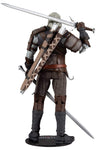 Geralt de Rivia Figura de acción The Witcher CD Project Red McFarlane toys 18 Cm