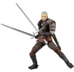 Geralt de Rivia Figura de acción The Witcher CD Project Red McFarlane toys 18 Cm