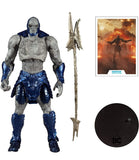 Darkseid Figura de Acción Justice League Dc Multiverse Mcfarlane 23 Cm