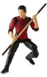 Shang Chi Figura de Acción La legenda de los 10 anillos Marvel Legends Hasbro 16 Cm