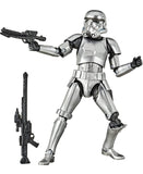 Stormtrooper Carbonized  SW BL Carbon 2ND Figura de Acción Star Wars Black Series 16 Cm