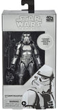 Stormtrooper Carbonized  SW BL Carbon 2ND Figura de Acción Star Wars Black Series 16 Cm