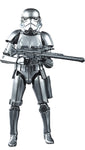 Stormtrooper Carbonized  SW BL Carbon 2ND Figura de Acción Star Wars Black Series 16 Cm