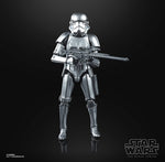 Stormtrooper Carbonized  SW BL Carbon 2ND Figura de Acción Star Wars Black Series 16 Cm