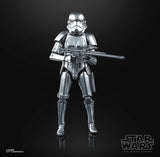 Stormtrooper Carbonized  SW BL Carbon 2ND Figura de Acción Star Wars Black Series 16 Cm