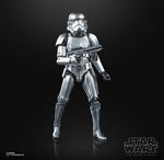 Stormtrooper Carbonized  SW BL Carbon 2ND Figura de Acción Star Wars Black Series 16 Cm