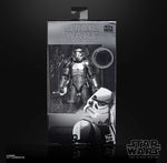 Stormtrooper Carbonized  SW BL Carbon 2ND Figura de Acción Star Wars Black Series 16 Cm