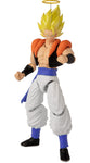 Gogeta Super Saiyan Figura de Acción Dragon Ball Super Dragon Stars Bandai 16 Cm