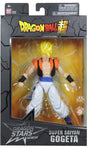 Gogeta Super Saiyan Figura de Acción Dragon Ball Super Dragon Stars Bandai 16 Cm